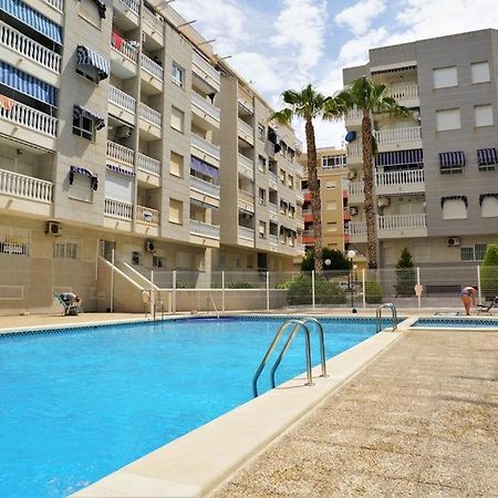 Mila Sloneczny Apartament W Torrevieja Centrum Extérieur photo
