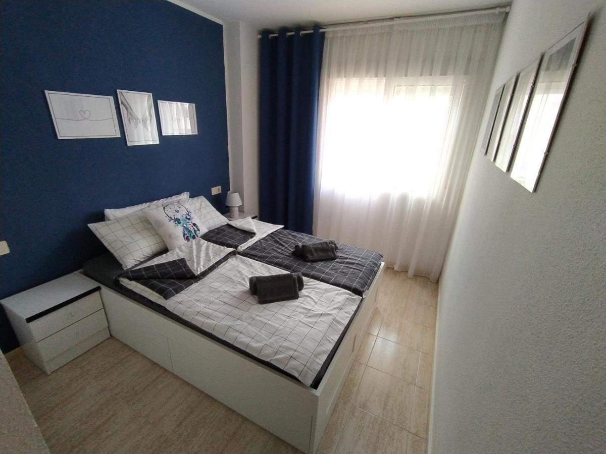 Mila Sloneczny Apartament W Torrevieja Centrum Extérieur photo