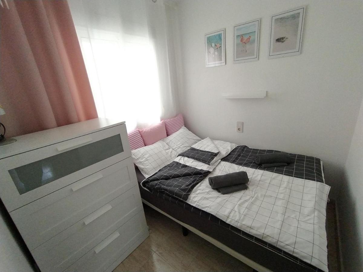 Mila Sloneczny Apartament W Torrevieja Centrum Extérieur photo