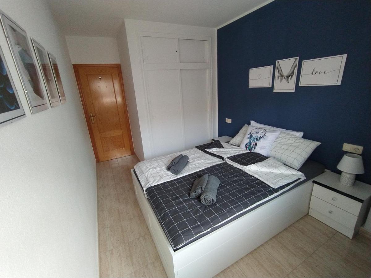Mila Sloneczny Apartament W Torrevieja Centrum Extérieur photo